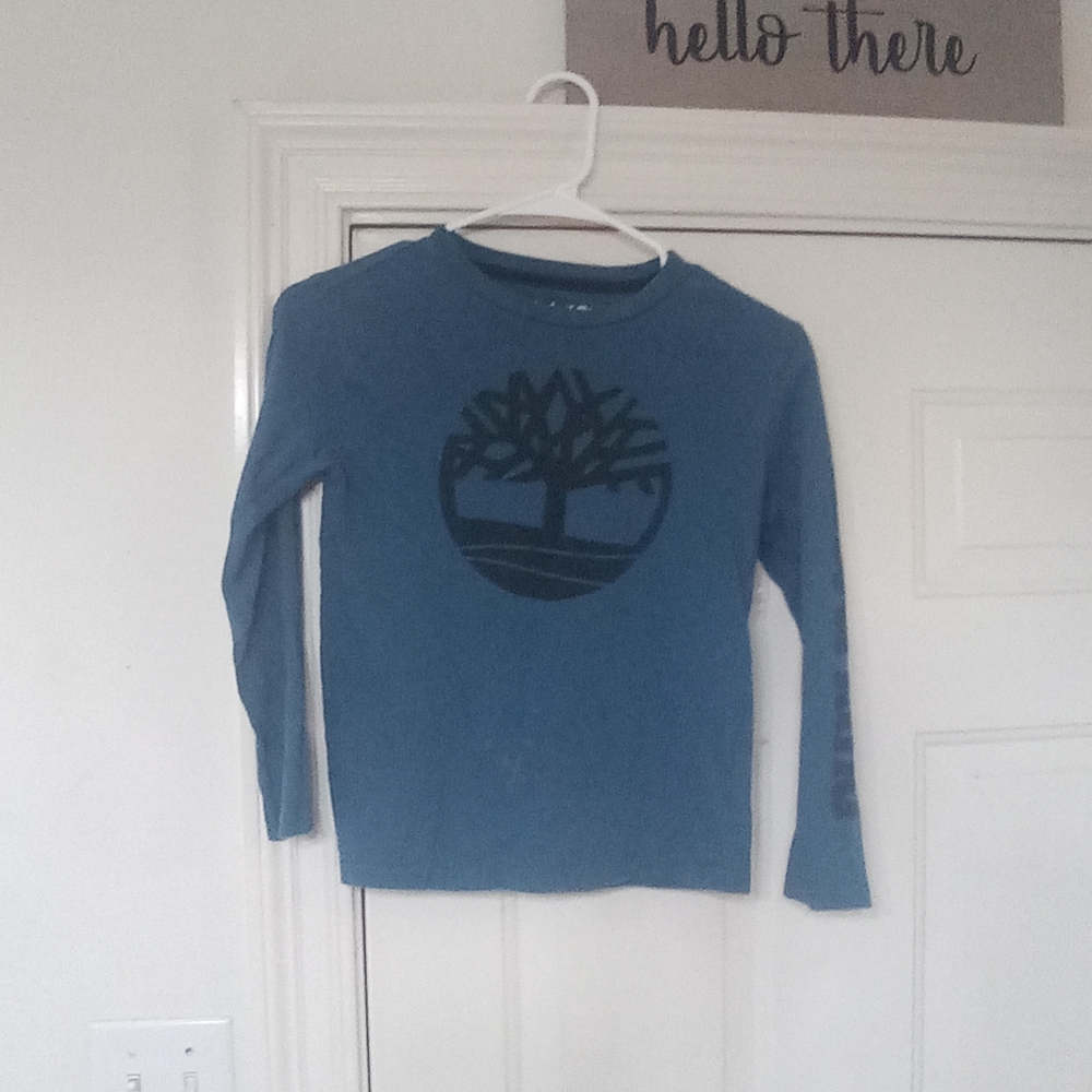 Timberland long sleeve shirt